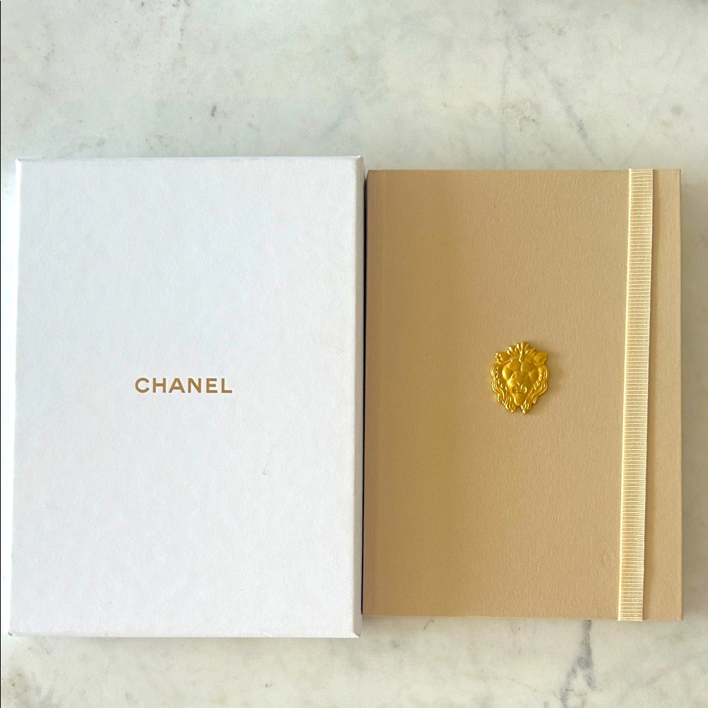 Chanel Fine Jewelry and Watches Journal BNIB